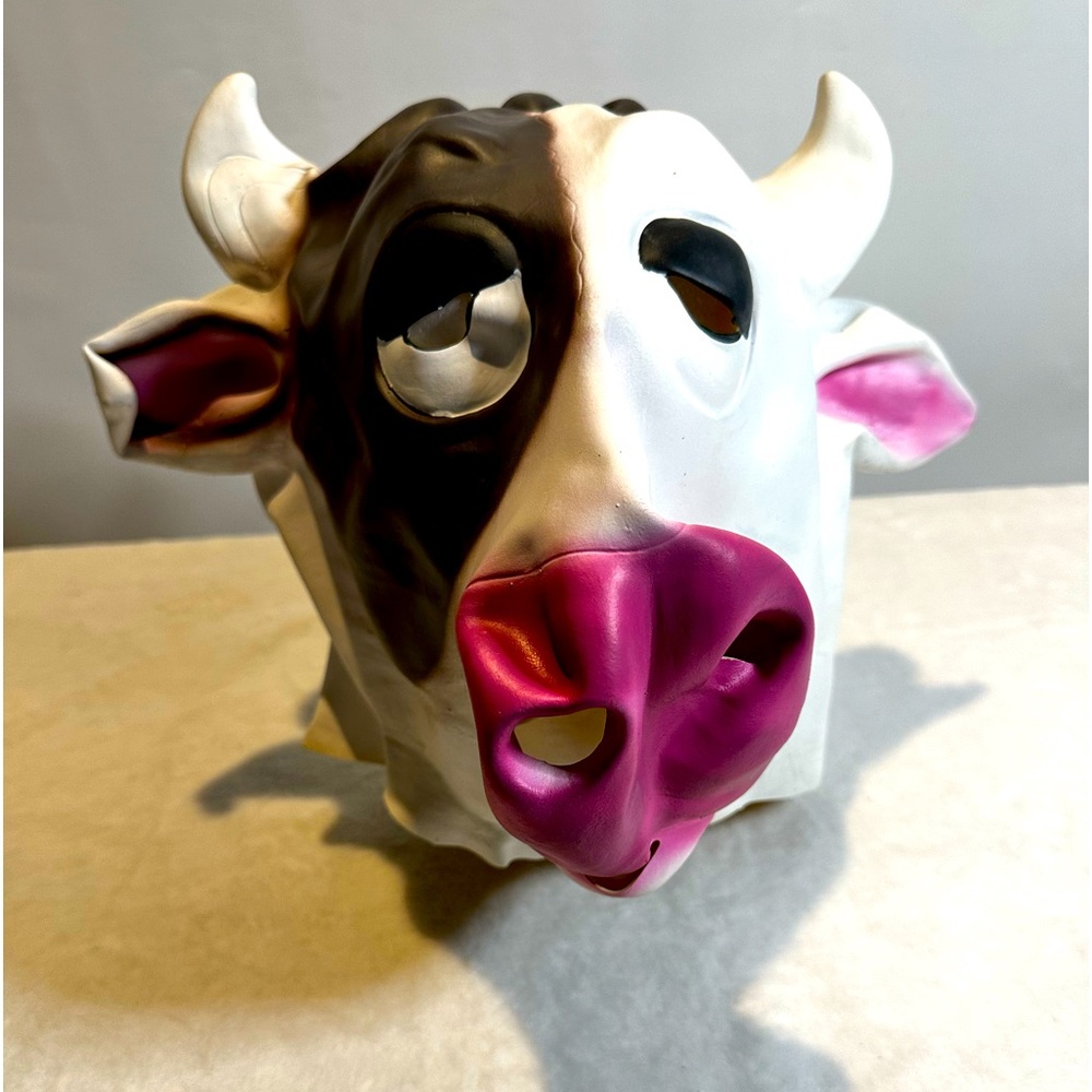 🔥5/$55 COW 🐮 MASK
